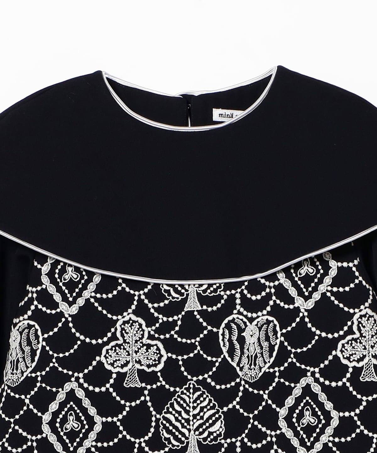 こども ビームス（こども ビームス）ミナ ペルホネン / forest card