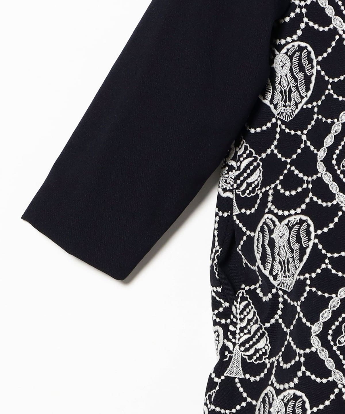 こども ビームス（こども ビームス）ミナ ペルホネン / forest card