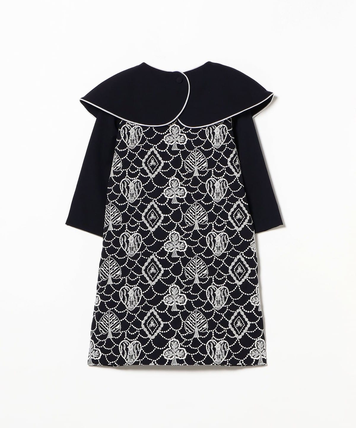 こども ビームス（こども ビームス）ミナ ペルホネン / forest card