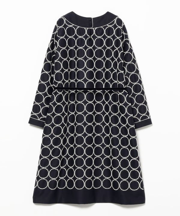 ミナペルホネン サラブレッド 140 ワンピース ネリーステラ ワンピース