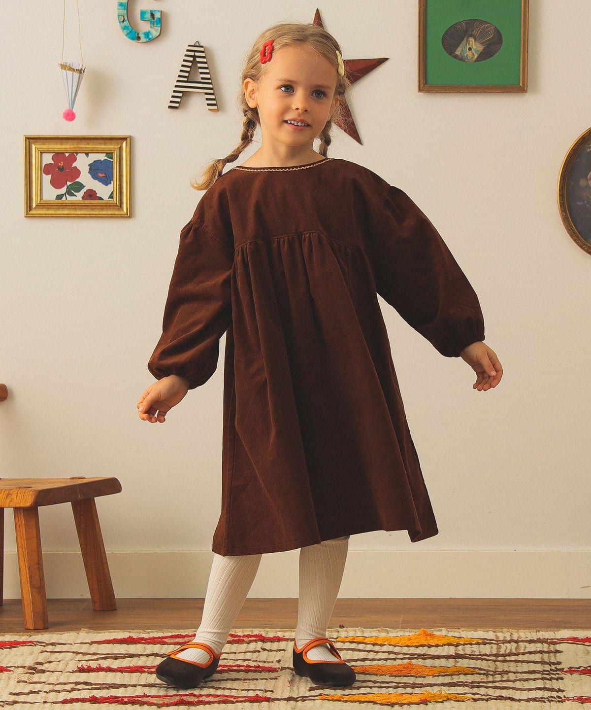 R[fC s[X 2025FWi90 140cmj s[X BROWN 90