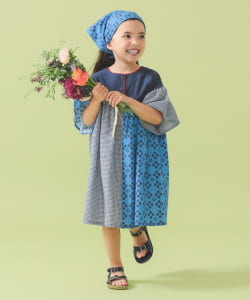 マルチパターン ワンピース 2026SS（90～140cm）