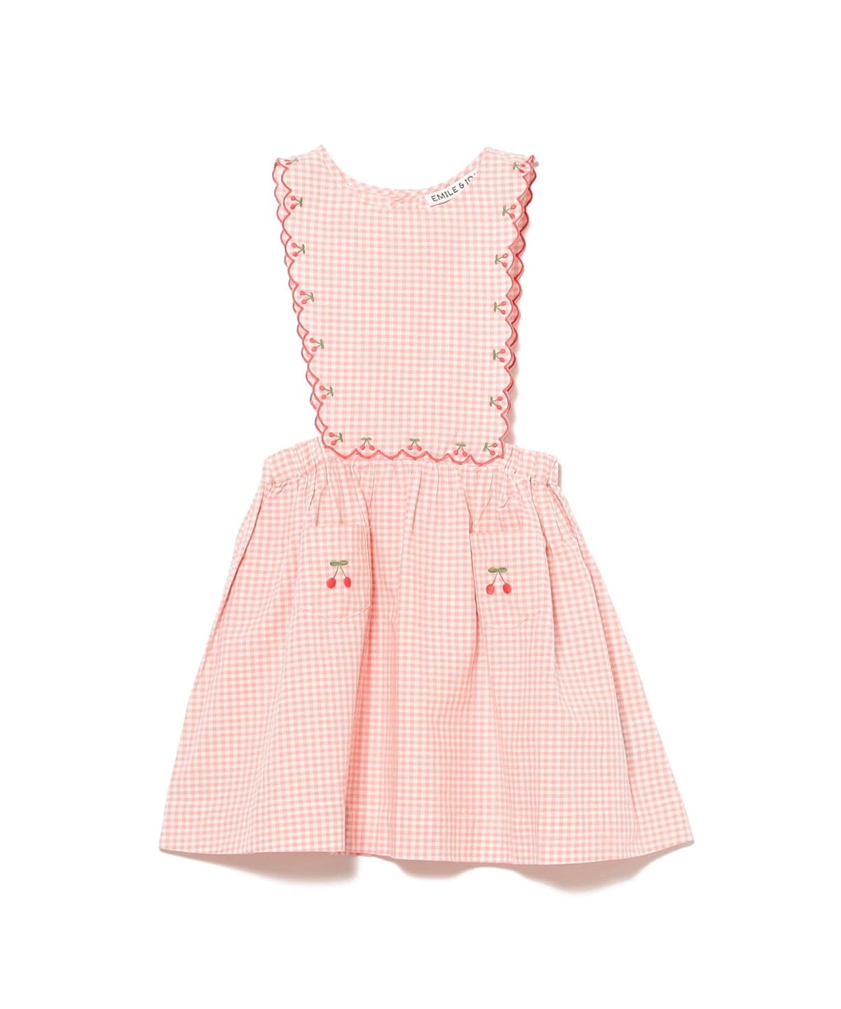 EMILE & IDA / ROBE �����s�[�X 2026SS�i4 6y�j �����s�[�X VIVI 6y
