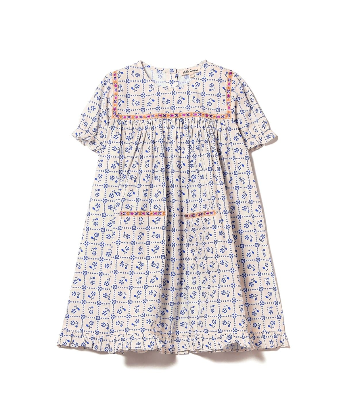 こども ビームス（こども ビームス）hello Simone / Louisette Dress 