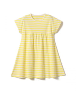 テレコ ボーダー ワンピース 2026SS（90～140cm）