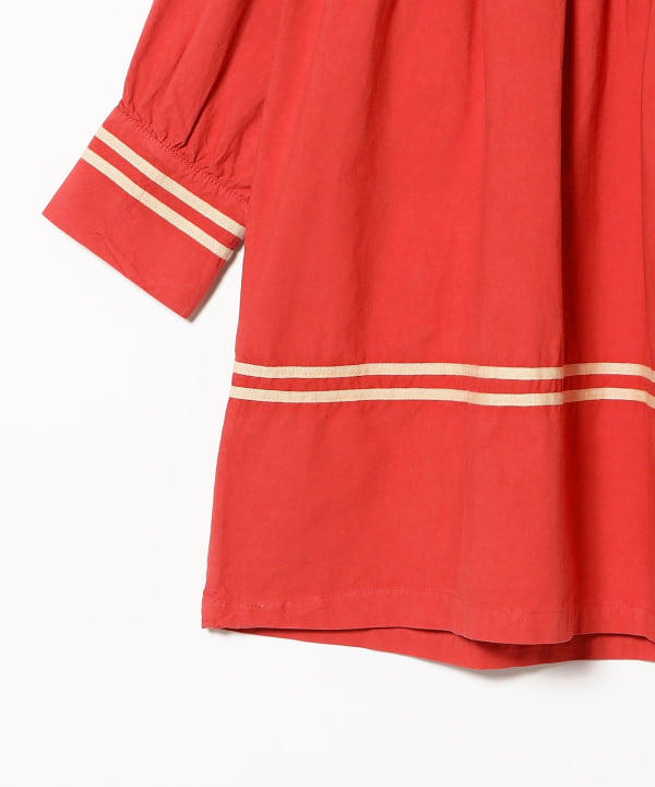  BOBO CHOSES / キッズ セーラーカラー ワンピース 2026FW（2～9y）