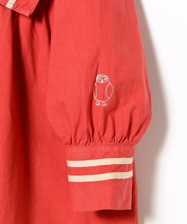  BOBO CHOSES / キッズ セーラーカラー ワンピース 2026FW（2～9y）