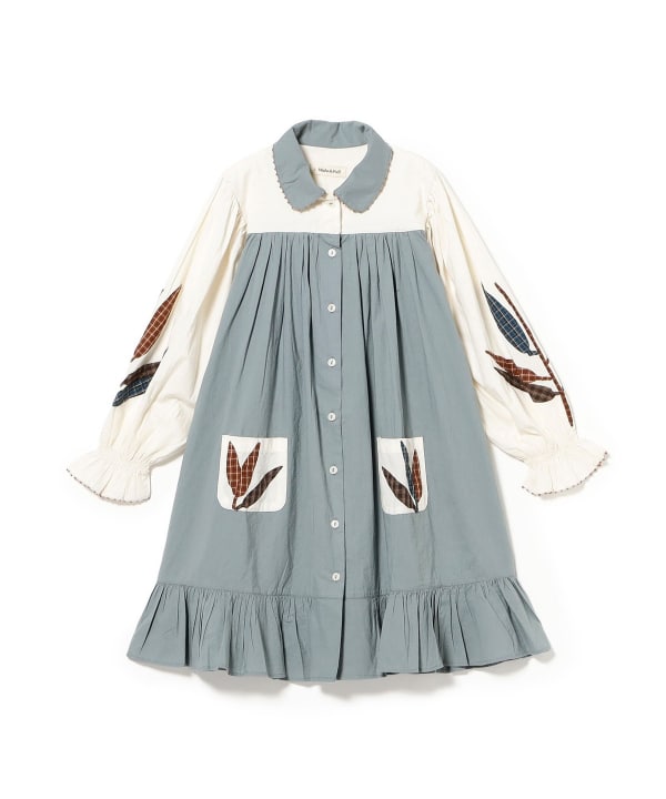Misha & Puff / HARVEST INGRID ワンピース 2026FW（4～10才）