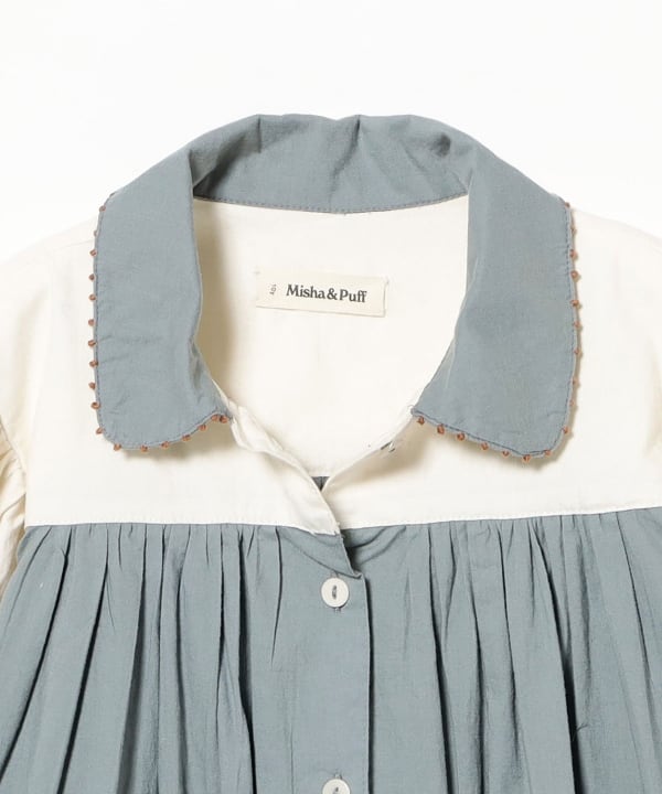 Misha & Puff / HARVEST INGRID ワンピース 2026FW（4～10才）