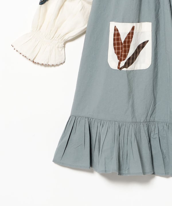 Misha & Puff / HARVEST INGRID ワンピース 2026FW（4～10才）