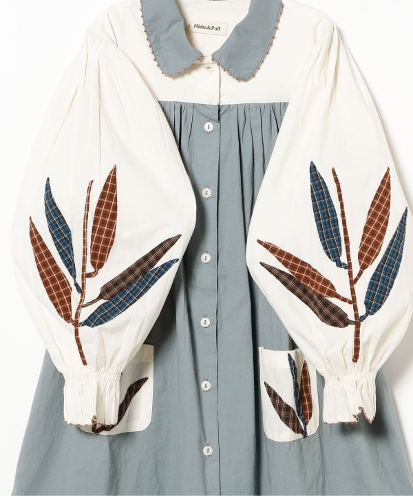 Misha & Puff / HARVEST INGRID ワンピース 2026FW（4～10才）