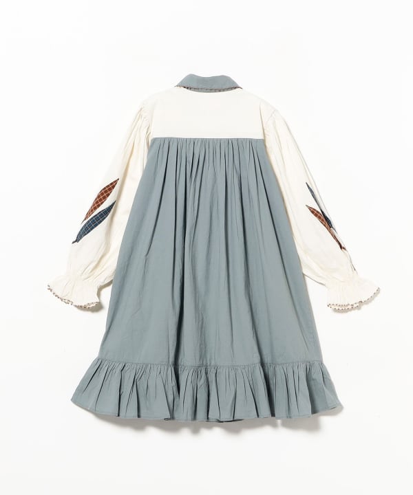 Misha & Puff / HARVEST INGRID ワンピース 2026FW（4～10才）