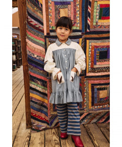 Misha & Puff / HARVEST INGRID ワンピース 2026FW（4～10才）