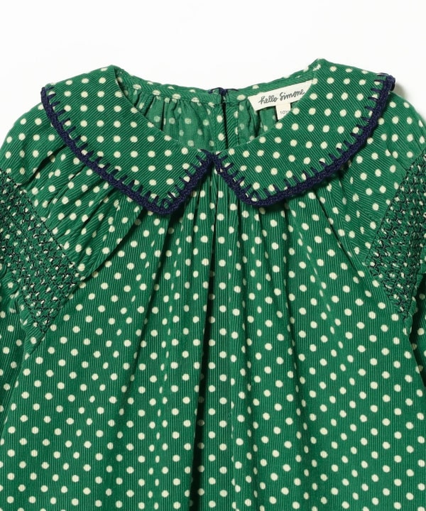hello Simone / Martha ワンピース 2026FW（4～10才）