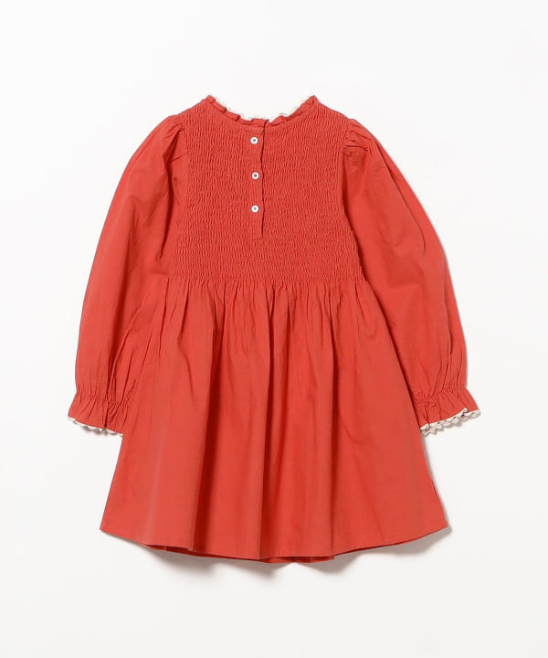 EMILE & IDA / スモック ワンピース 2026FW （4～6才）