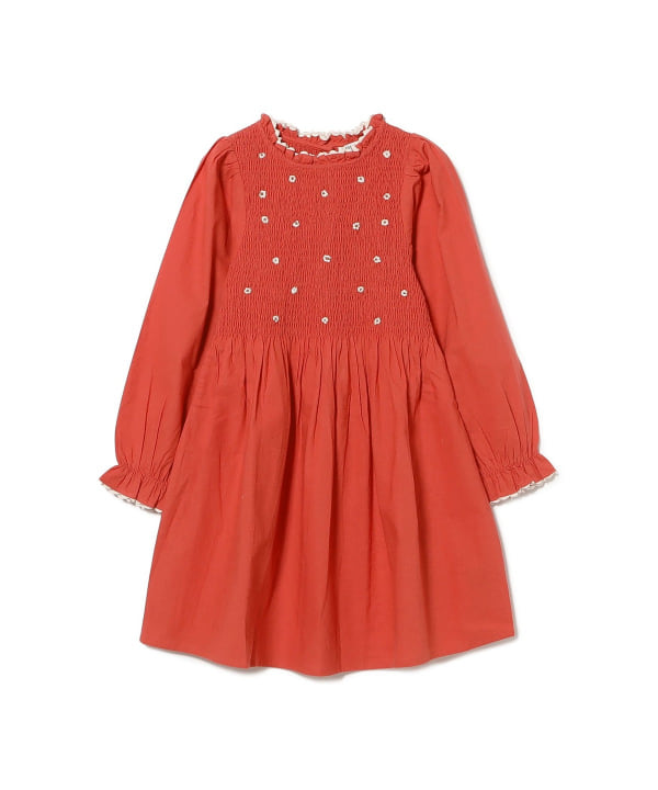 EMILE & IDA / スモック ワンピース 2026FW （8～10才）