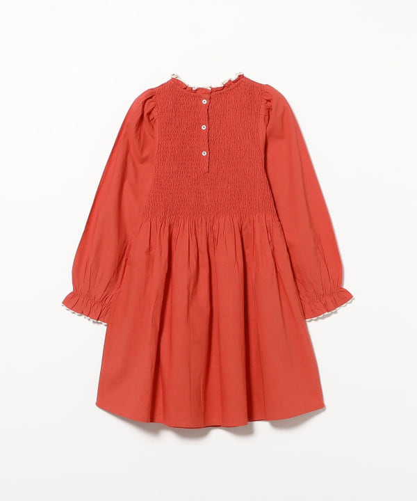EMILE & IDA / スモック ワンピース 2026FW （8～10才）