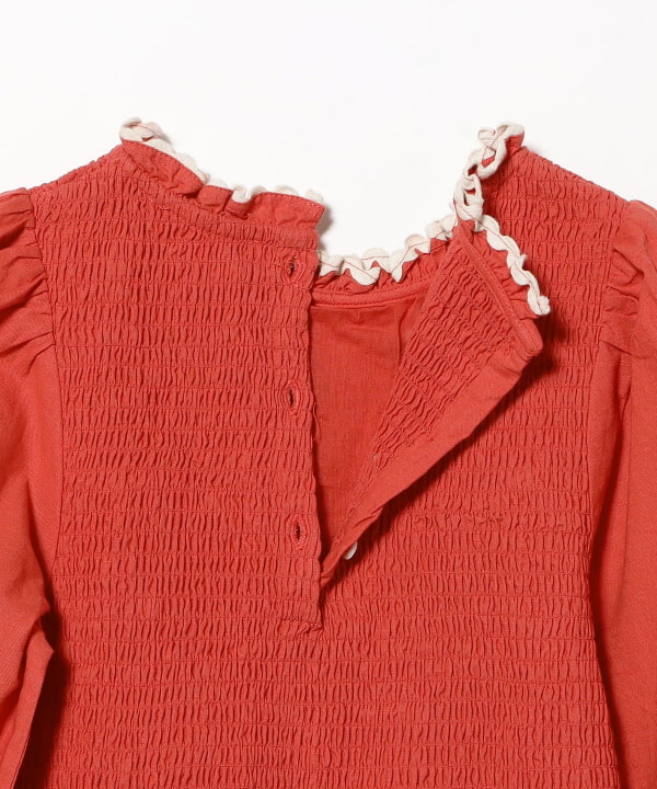 EMILE & IDA / スモック ワンピース 2026FW （8～10才）