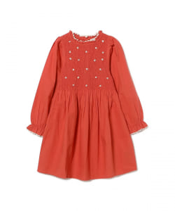 EMILE & IDA / スモック ワンピース 2026FW （8～10才）