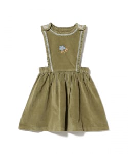EMILE & IDA / エプロン ワンピース 2026FW（4～6才）