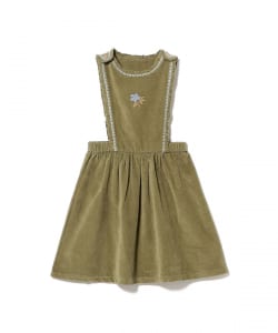 EMILE & IDA /  エプロン ワンピース 2026FW（8～10才）