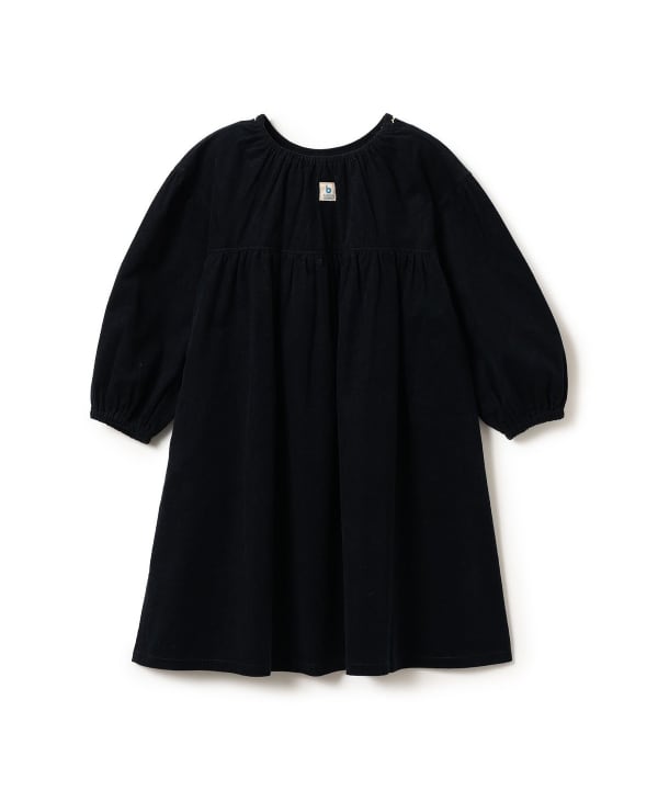 【+10%ポイントUP】コーデュロイ ワンピース 2026FW（90～140cm）
