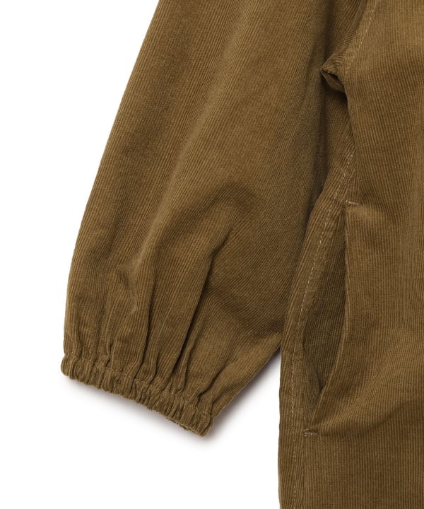 【+10%ポイントUP】コーデュロイ ワンピース 2026FW（90～140cm）