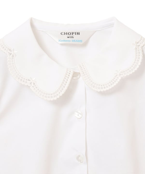 CHOPIN with Kodomo BEAMS / CAMEL セレモニー アンサンブル 2027（110～130cm）（西口修平監修）