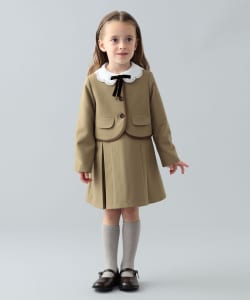 CHOPIN with Kodomo BEAMS / CAMEL セレモニー アンサンブル 2027（110～130cm）（西口修平監修）