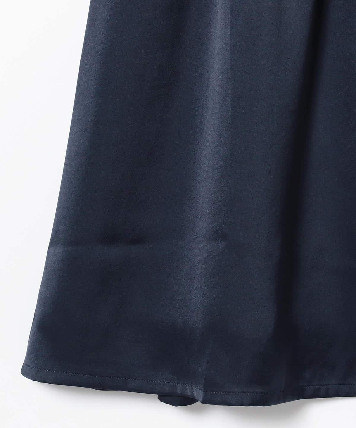 こども ビームス（こども ビームス）ARCHLINE / サテン ギャザー ドレス (115～145cm)（ワンピース フォーマルワンピース）通販｜ BEAMS