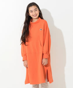 FRUIT OF THE LOOM × こども ビームス / 別注 オフタートル ワンピース 20（100～160㎝）