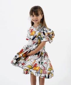 WOLF＆RITA / GRACA BEPOP ワンピース 21（4～10才）