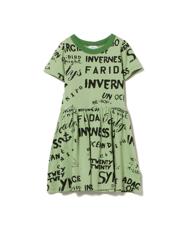 こども ビームス こども ビームス Wolf Rita Jacinta ワンピース 21 4 10才 ワンピース ワンピース 通販 Beams