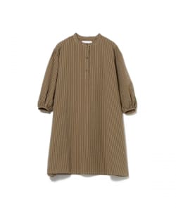 michirico / ストライプ ワンピース （115～150cm）