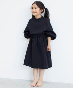 【期間限定販売】ooju / ブラウジング ワンピース（80～120cm）