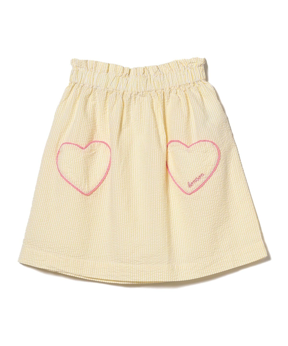 BONTON ボントン / DOUCHKA スカート(4 10才) スカート RAY JAUNE 4y BONTON ボントン / DOUCHKA スカート(4 10才) スカート RAY JAUNE 4y