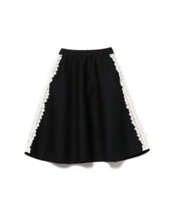 Little Creative Factory / レース スカート 2025FW（10～11才）