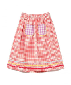 hello Simone / Pauline Skirt 2026SS（4～10才）