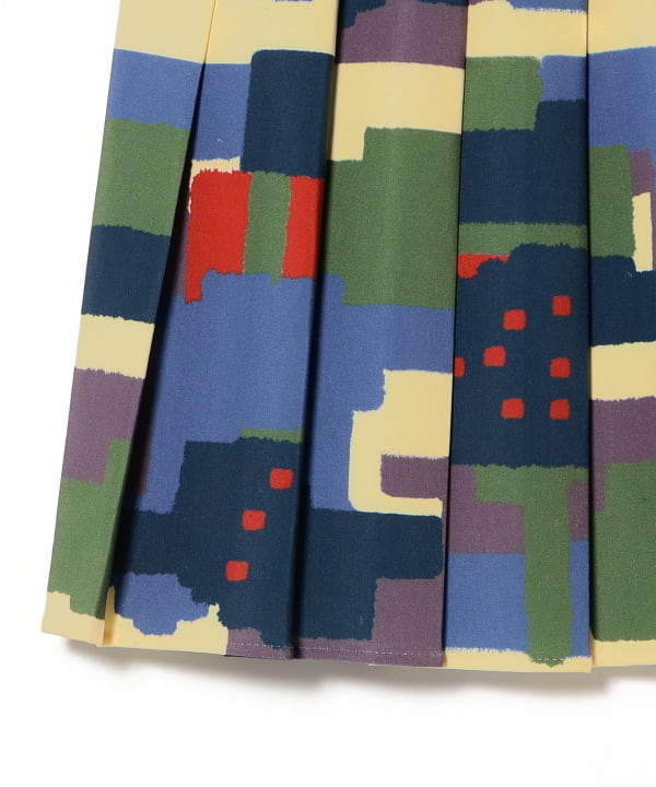 BOBO CHOSES / キッズ プリントスカート 2026FW（2～9才）