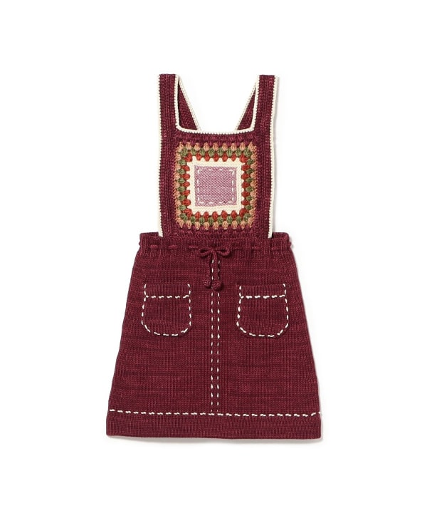 Misha & Puff / PINAFORE ワンピース 2026FW（4才）