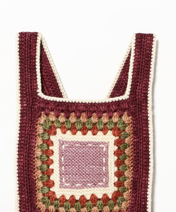 Misha & Puff / PINAFORE ワンピース 2026FW（4才）