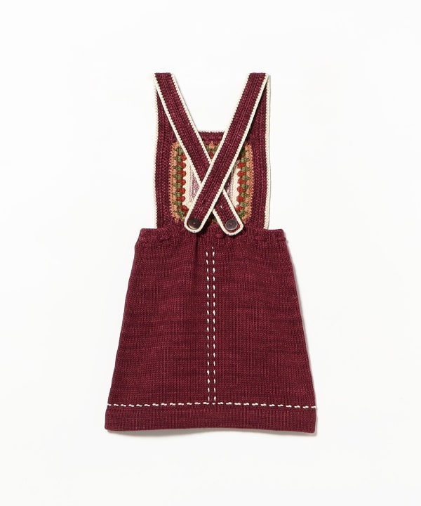 Misha & Puff / PINAFORE ワンピース 2026FW（4才）