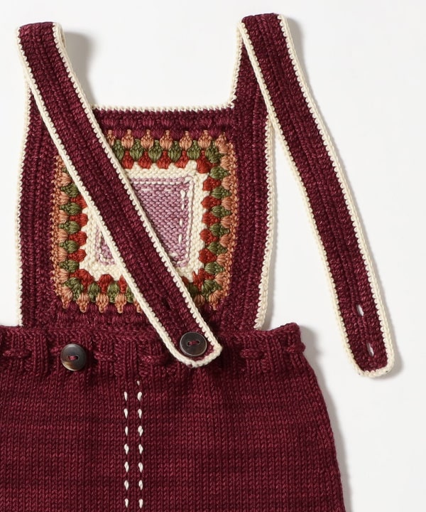 Misha & Puff / PINAFORE ワンピース 2026FW（4才）