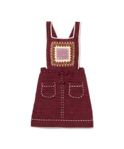 Misha & Puff / PINAFORE ワンピース 2026FW（4才）