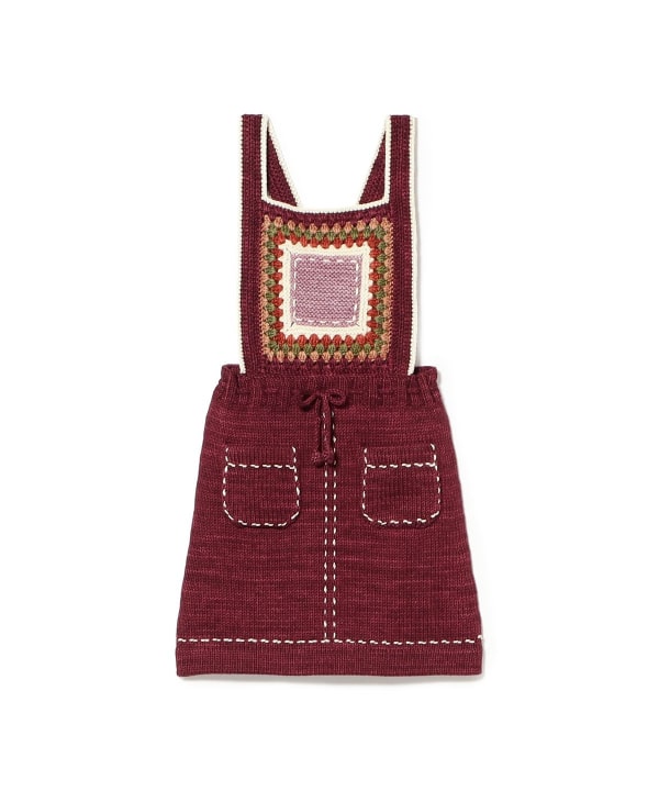 Misha & Puff / PINAFORE ワンピース 2026FW（6才）