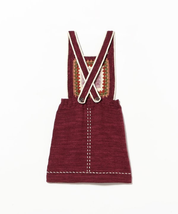 Misha & Puff / PINAFORE ワンピース 2026FW（6才）