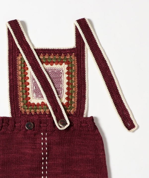 Misha & Puff / PINAFORE ワンピース 2026FW（6才）