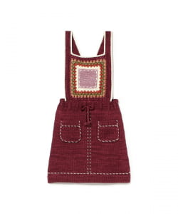 Misha & Puff / PINAFORE ワンピース 2026FW（6才）