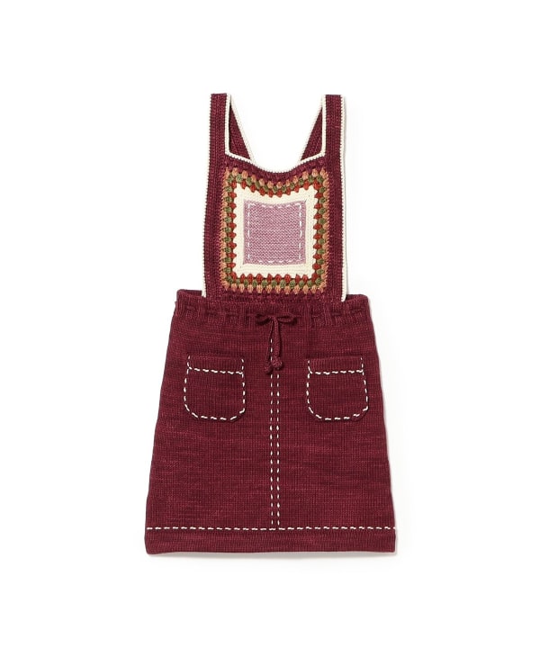 Misha & Puff / PINAFORE ワンピース 2026FW（8～10才）
