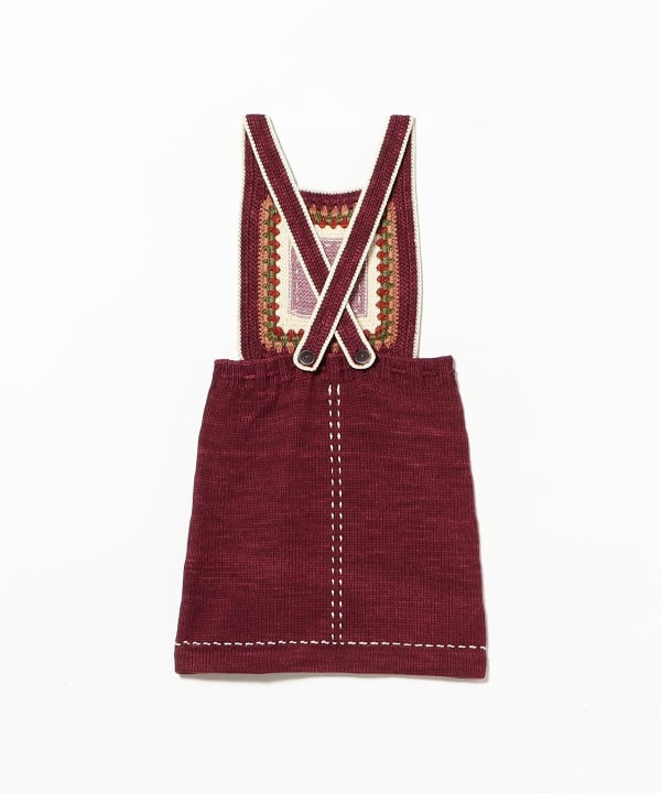 Misha & Puff / PINAFORE ワンピース 2026FW（8～10才）